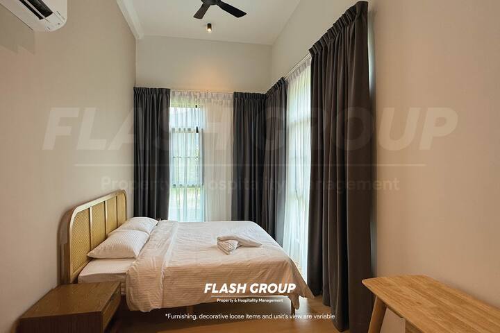 Enclave Nature Luxury Family Suites @BTinggi
