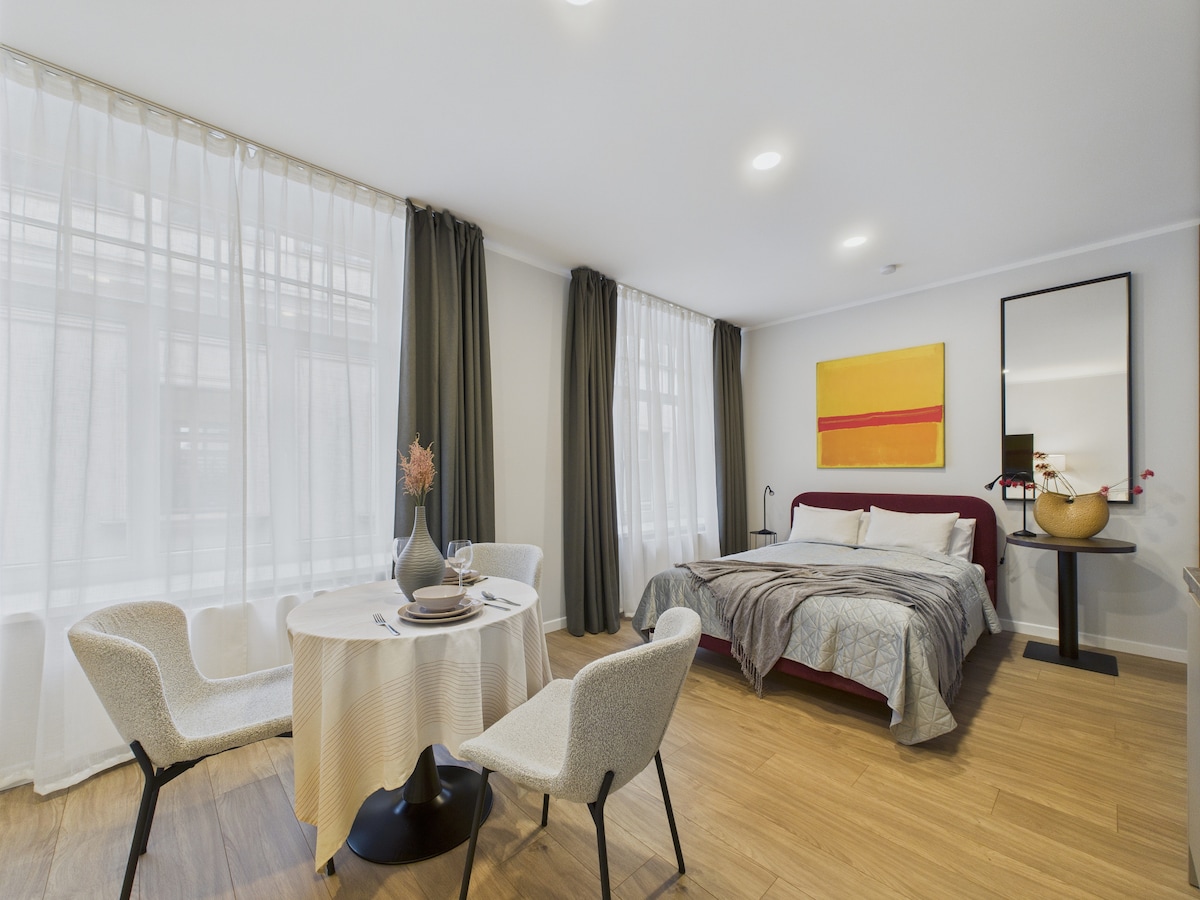Studio Apartment in a Prime Old Town Location - Flats for Rent in Riga ...