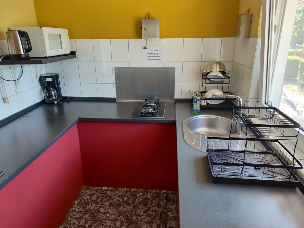 Popular Airbnb listing: TinyHouse "Cupid" am See, Mecklenburger Seenplatte in Fürstenberg/Havel