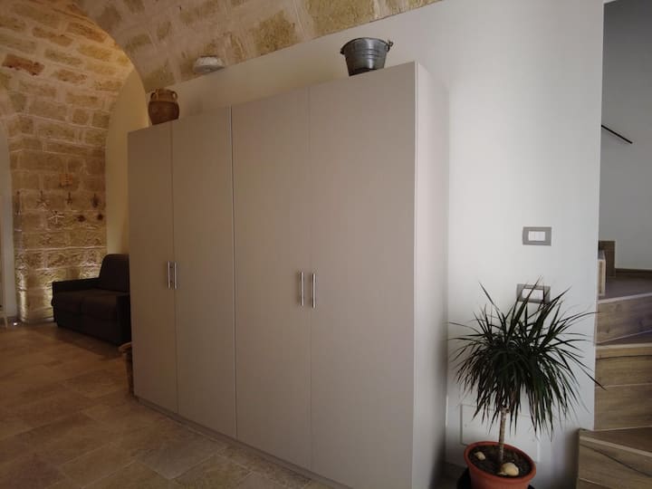 Dimora D'altomare - Appartamento Vista Mare - Mola di Bari