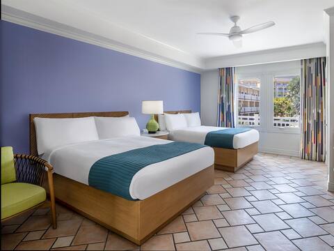 Marriott's St. Kitts Beach Club 2 Bedroom Villa