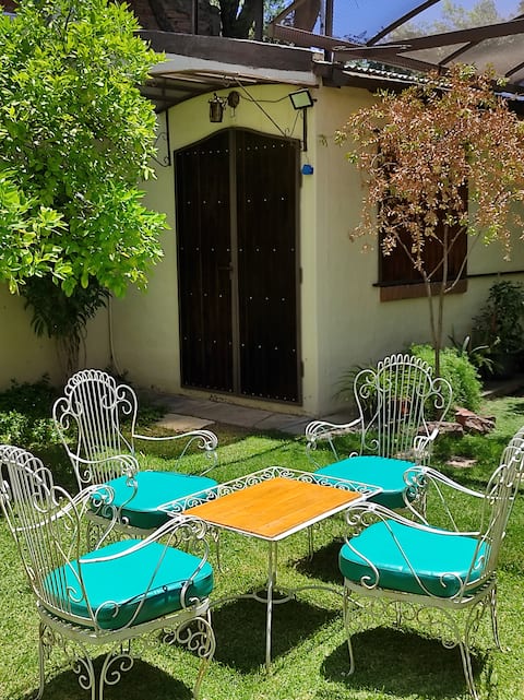 Monoambiente Cabañas Los Caldenes San Rafael