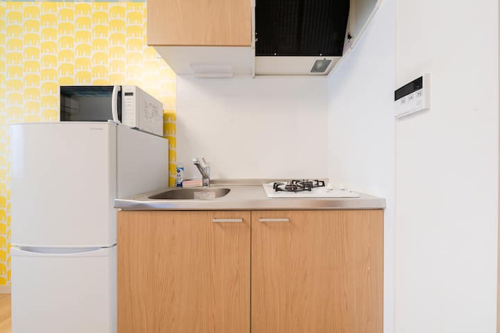 N101/1f Charming Child-friendly Stay Near Skytree - Tokyo
