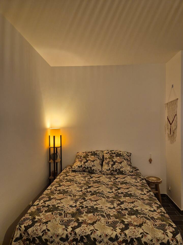 منطقة غرفة النوم