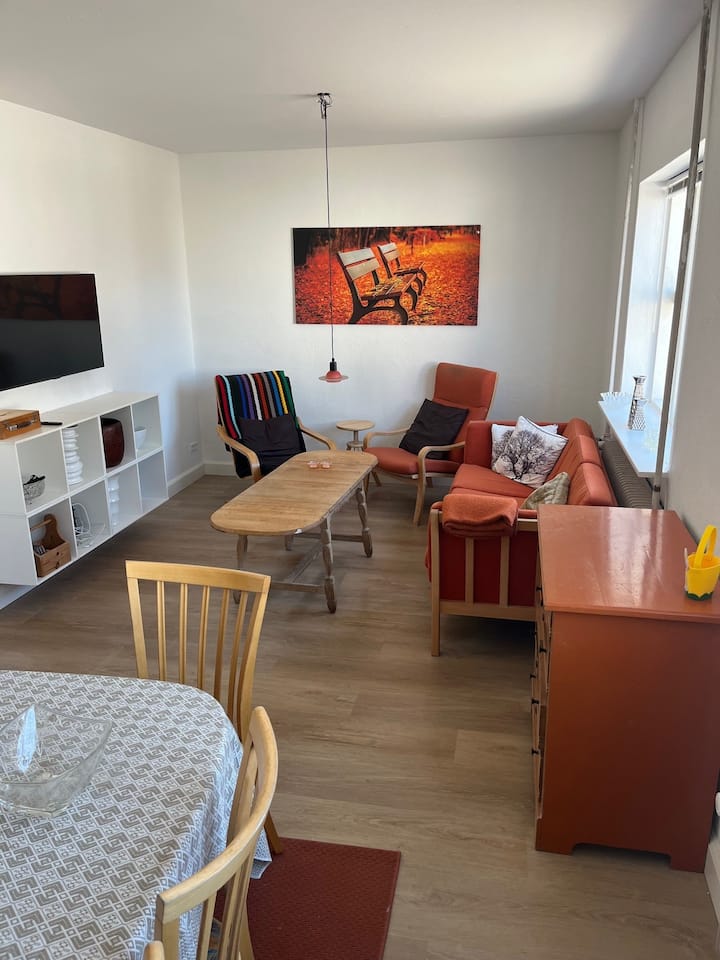 House Close To Beach & Shopping - Hirtshals
