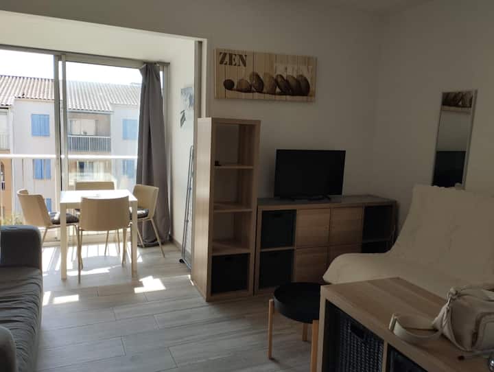 Studio Lagon Bleu - Boulouris-sur-Mer