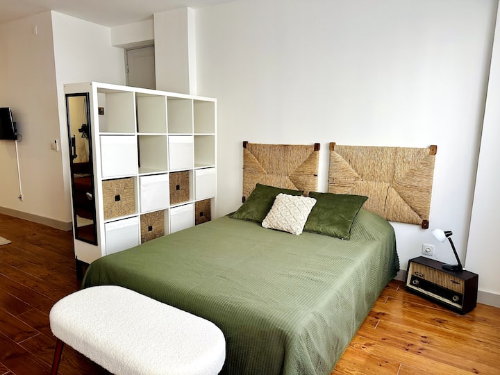 אזור חדר שינה