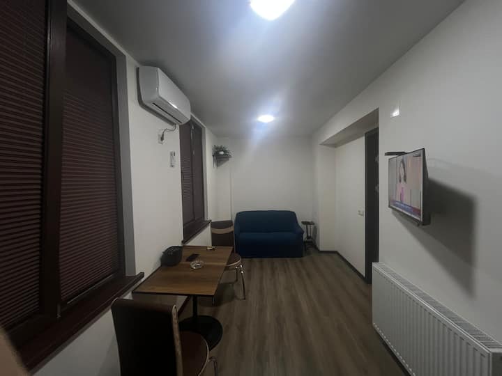 غرفة المعيشة