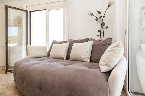 Successful Airbnb property: Dommu in via Baus in Baunei