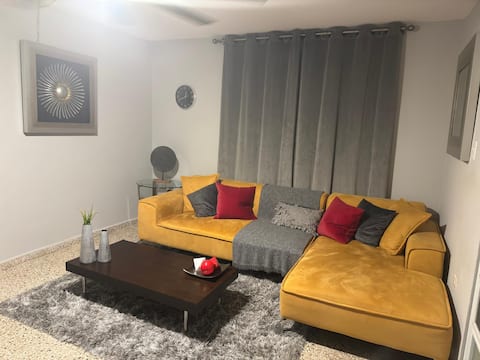Popular Airbnb listing: The Brisa Haus Croabas with generator and cistern in Fajardo