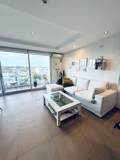 Successful Airbnb property: Beautiful apartment in an excellent location in Partido De Bahía Blanca