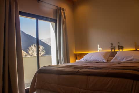 Boutique Cabin for 2 - Los Olivos Purmamarca