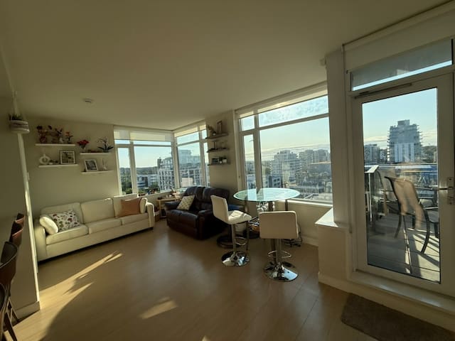 Modern Home in Heart of Downtown