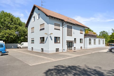 Lemon Suites 5, Apartment for Groups and Teams