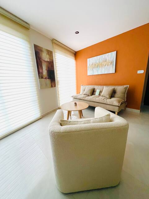 Luminoso Departamento