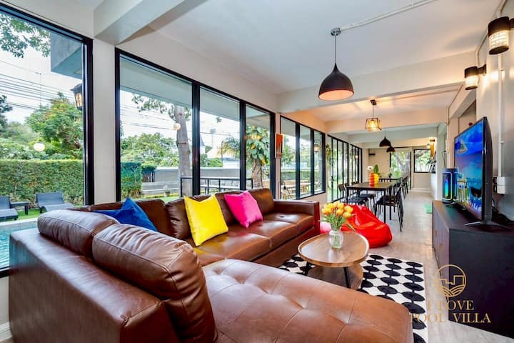 The Zeen (70m To The Beach) - Hua Hin