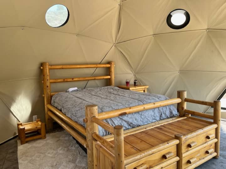Dome 6. - Bear Lake