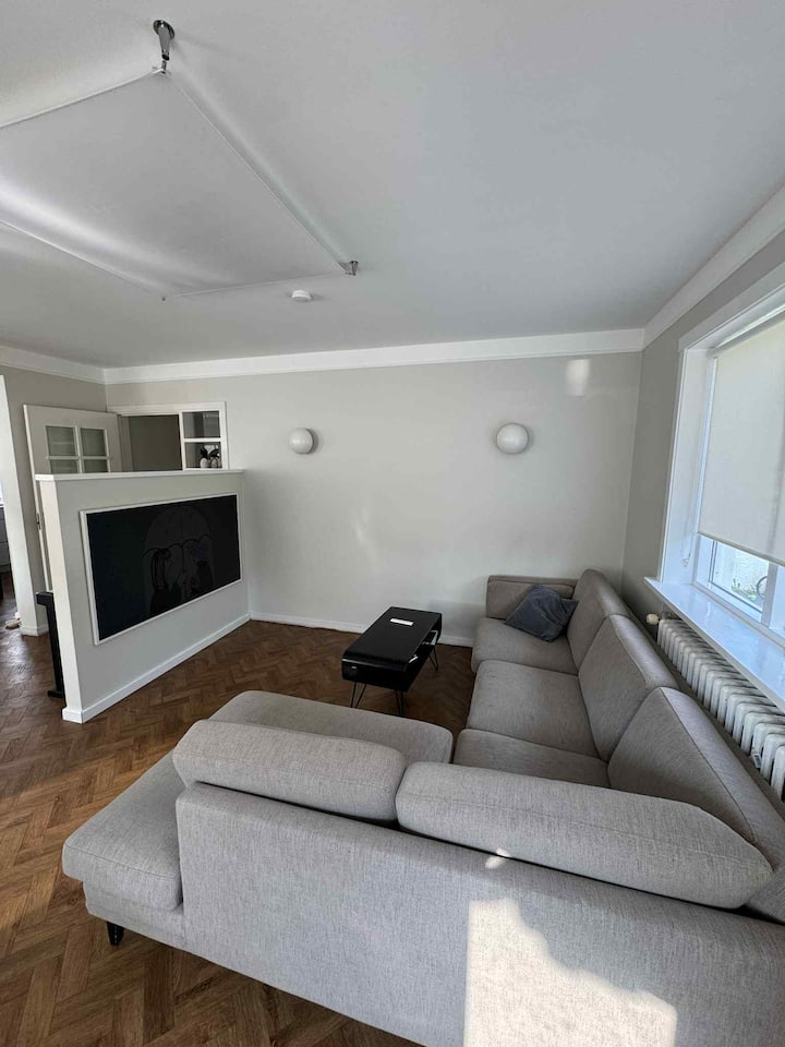 Charming, Family-friendly Condo - レイキャビク