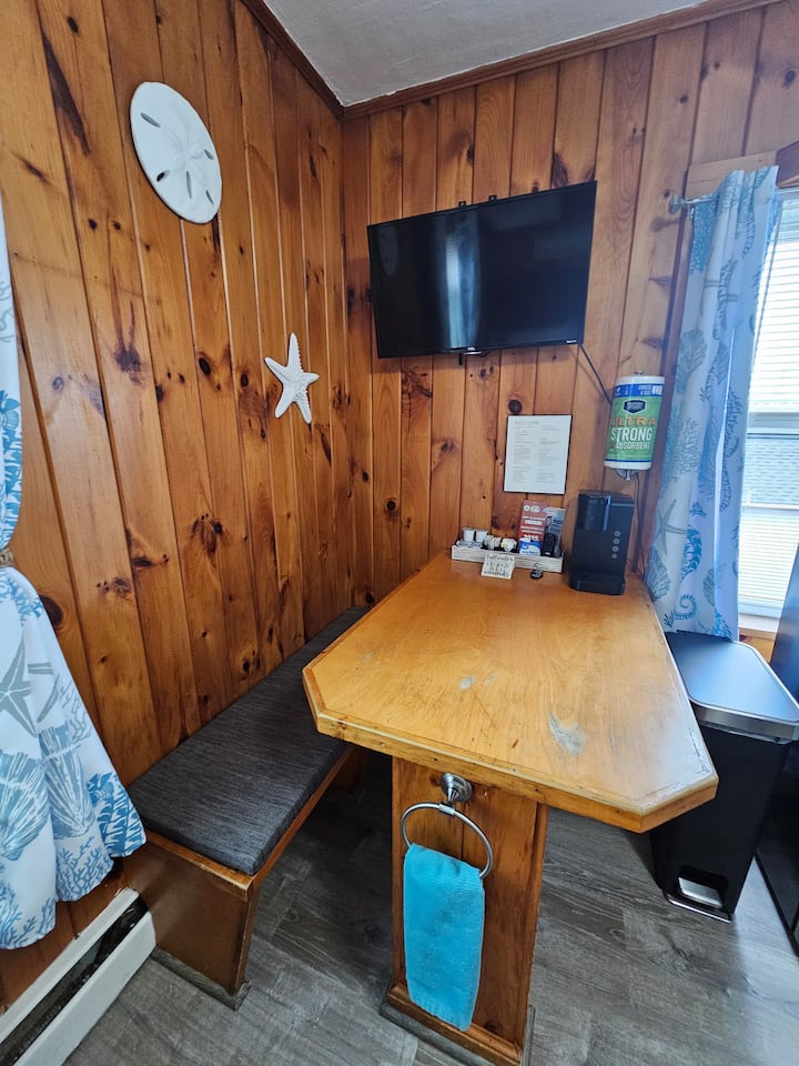 Shoreline Studio - Hampton Beach, NH