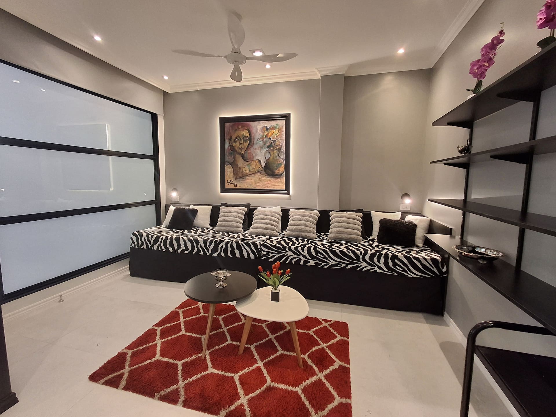 Departamento de 4 dormitorios en Balvanera