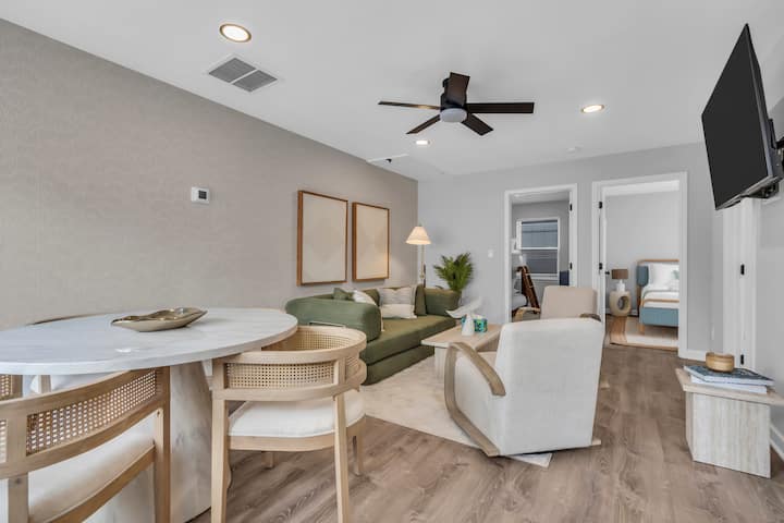 Keurig | Linen&towels | Fast Wifi | Full Kitchen - Toms River