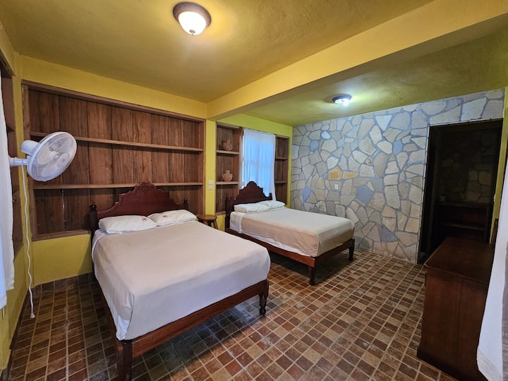 Adventure Lodge Lacandones - Selva Lacandona - Chiapas