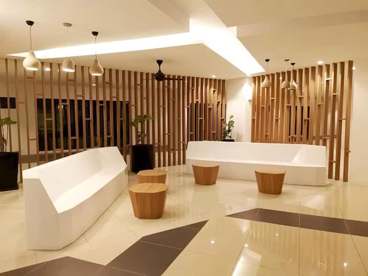 Meritus French Studio @ 1-2 Pax - Bukit Mertajam