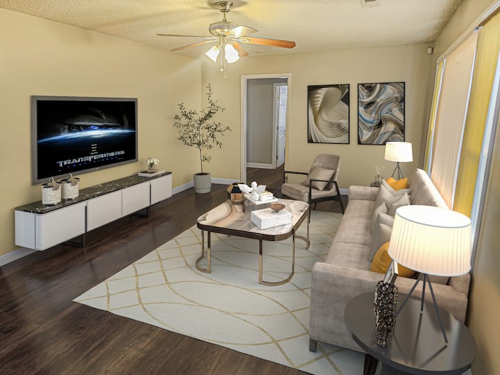 Parkview Manor - Huntsville, AL