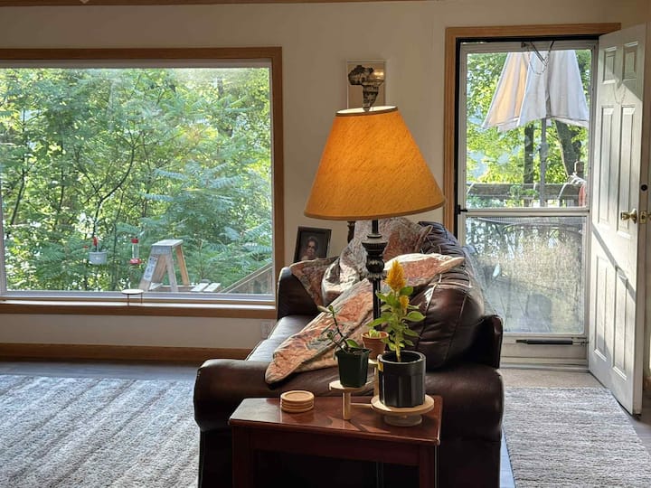 Janou Lake House - Hastings, MI