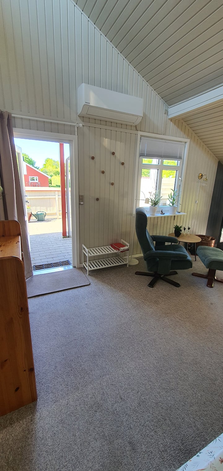 Hyggelig Lille Sommerhus - Nymindegab
