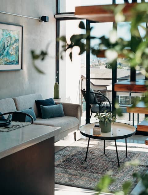 Popular Airbnb listing: Sunset Loft – Prime Downtown Ensenada Location in Ensenada