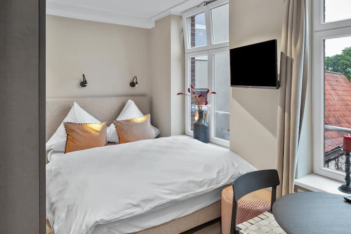 Hofblick Apartment Hagebutte - Adendorf