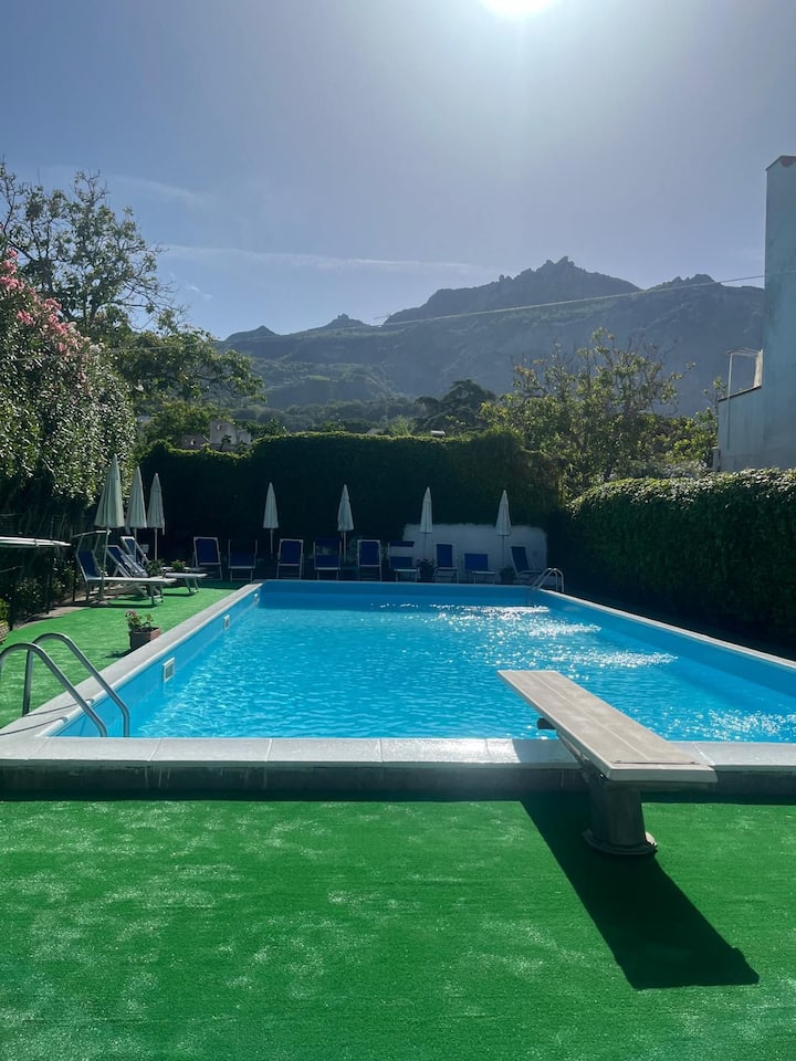 Casa Vacanze Perla Bianca, Forio - Forio