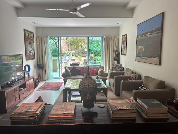 Furnished Luxury Apartment - Singapore