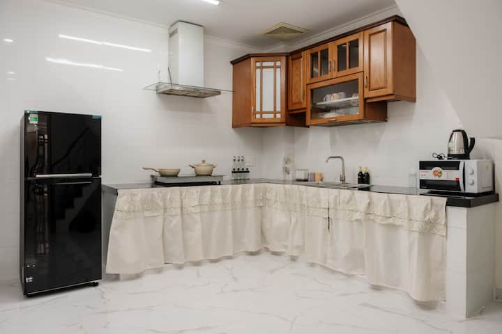 7 Beds- New House Center D1 Near Bui Vien - 호찌민시