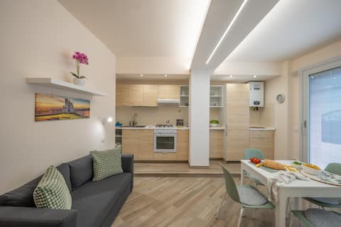 Cozy Flat - in the Heart of Santa Maria - ItalyWeGo