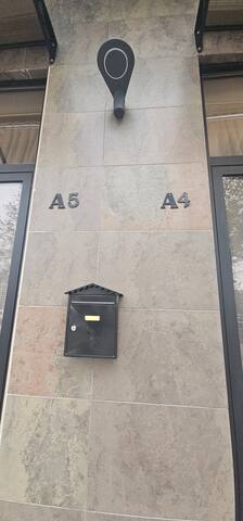 A5 Vivienda Turistica Valencia Roig Arena gallery image 2