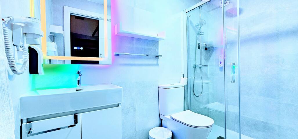 A5 Vivienda Turistica Valencia Roig Arena