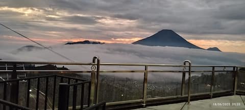 Homestay Above Clouds Syari'ah 2