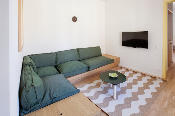 Exceptional 3-bedroom Apartment Saint-gilles - 3 - Anderlecht