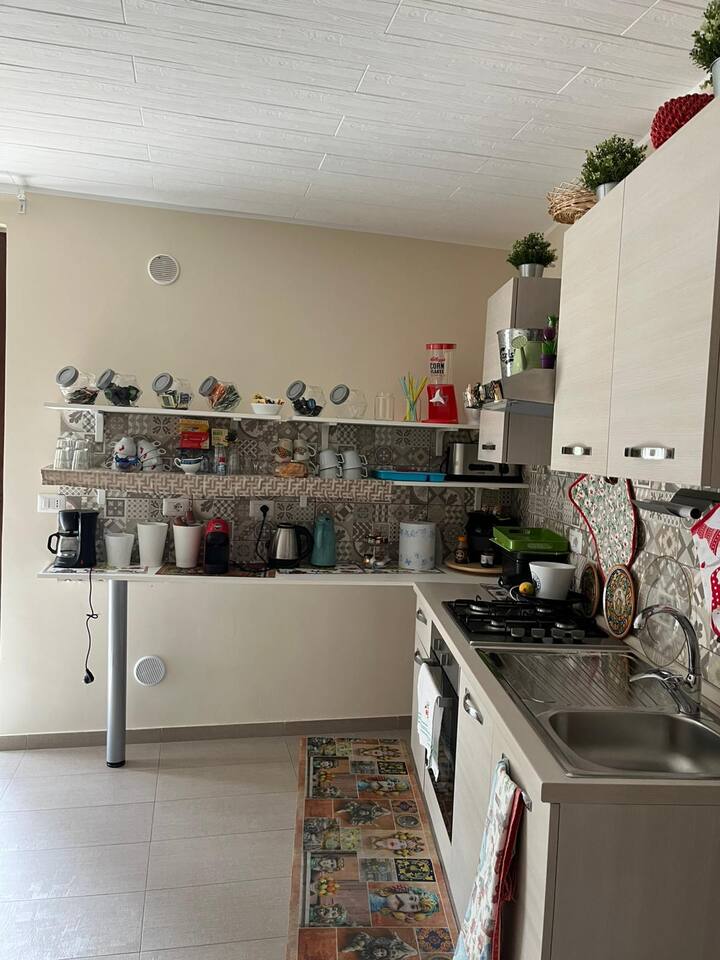 B&b La Regina Di Saba - Provincia di Enna