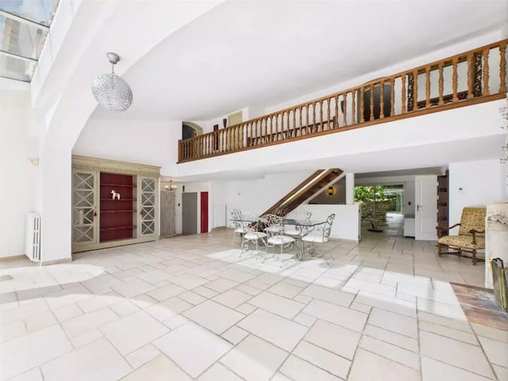 Provence Luxury Villa - 蔚藍海岸