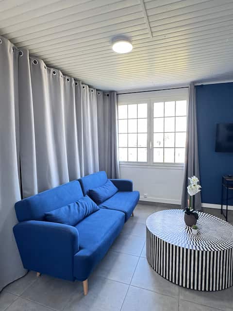 Top Airbnb: Platanes 6 - Meaux - Near Disney - Free parking in Meaux