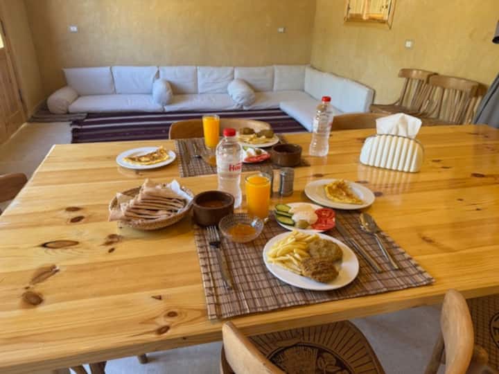 Bungalow Privé Wafla 1 - Egypt
