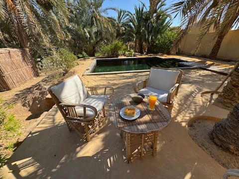 Private Bungalow WAFLA 1