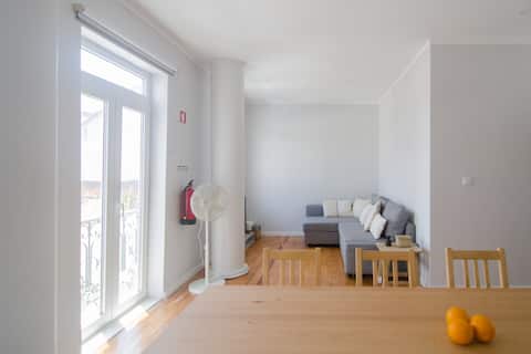 Imóvel de sucesso: Apartment in Almada Velha em União Das Freguesias De Almada, Cova Da Piedade, Pragal E Cacilhas