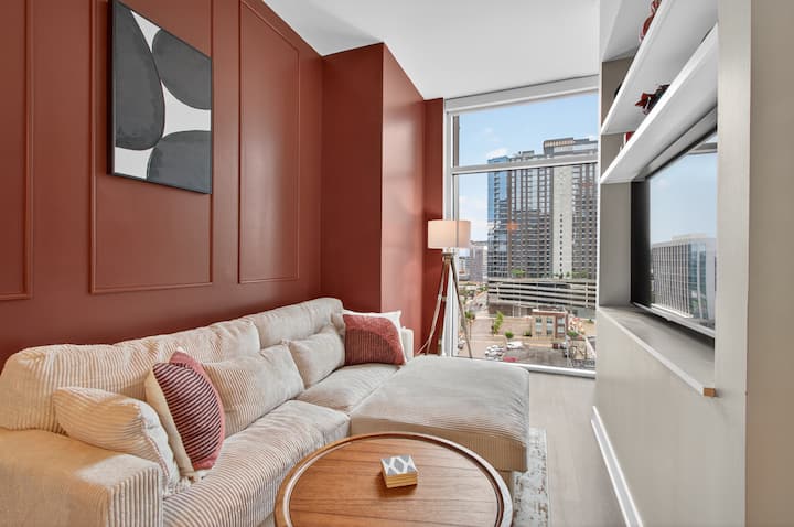 غرفة المعيشة