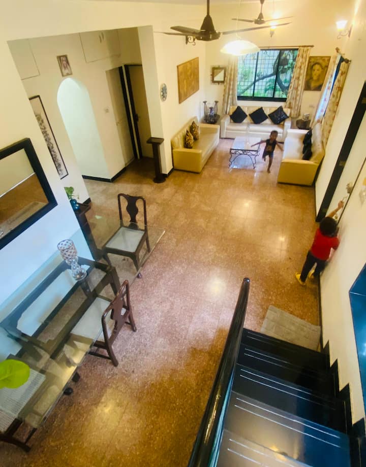 Hideaway - Lonavala
By Hotel Samraj - Lonavla