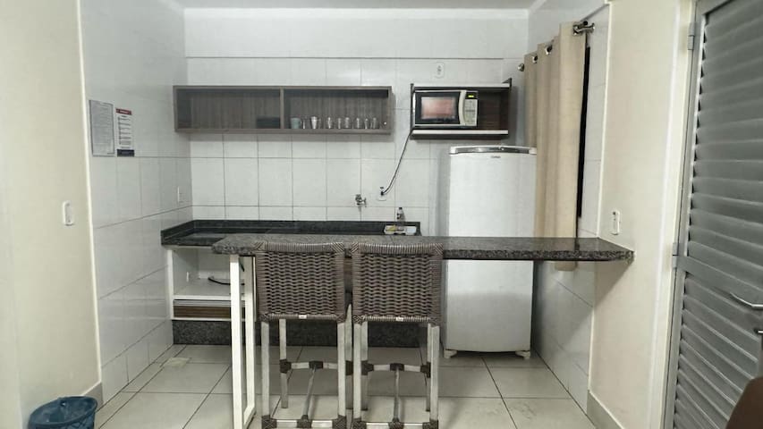 Só Imoveis Temporada managed Airbnb listing 2