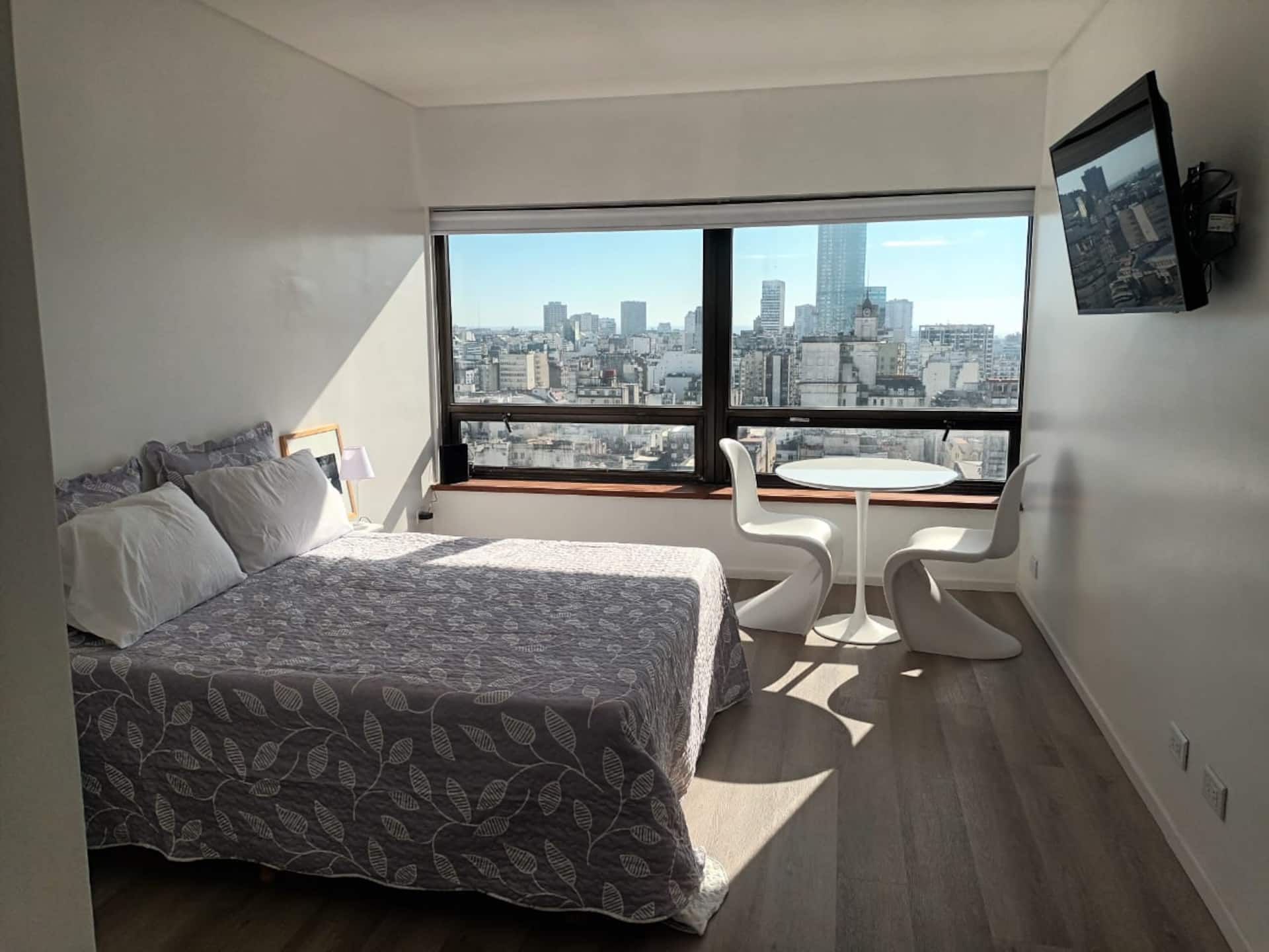 Apartamento de 1 quarto em San Nicolás